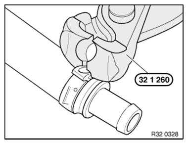 Steering Arms, Tie Rods, Steer. Damper